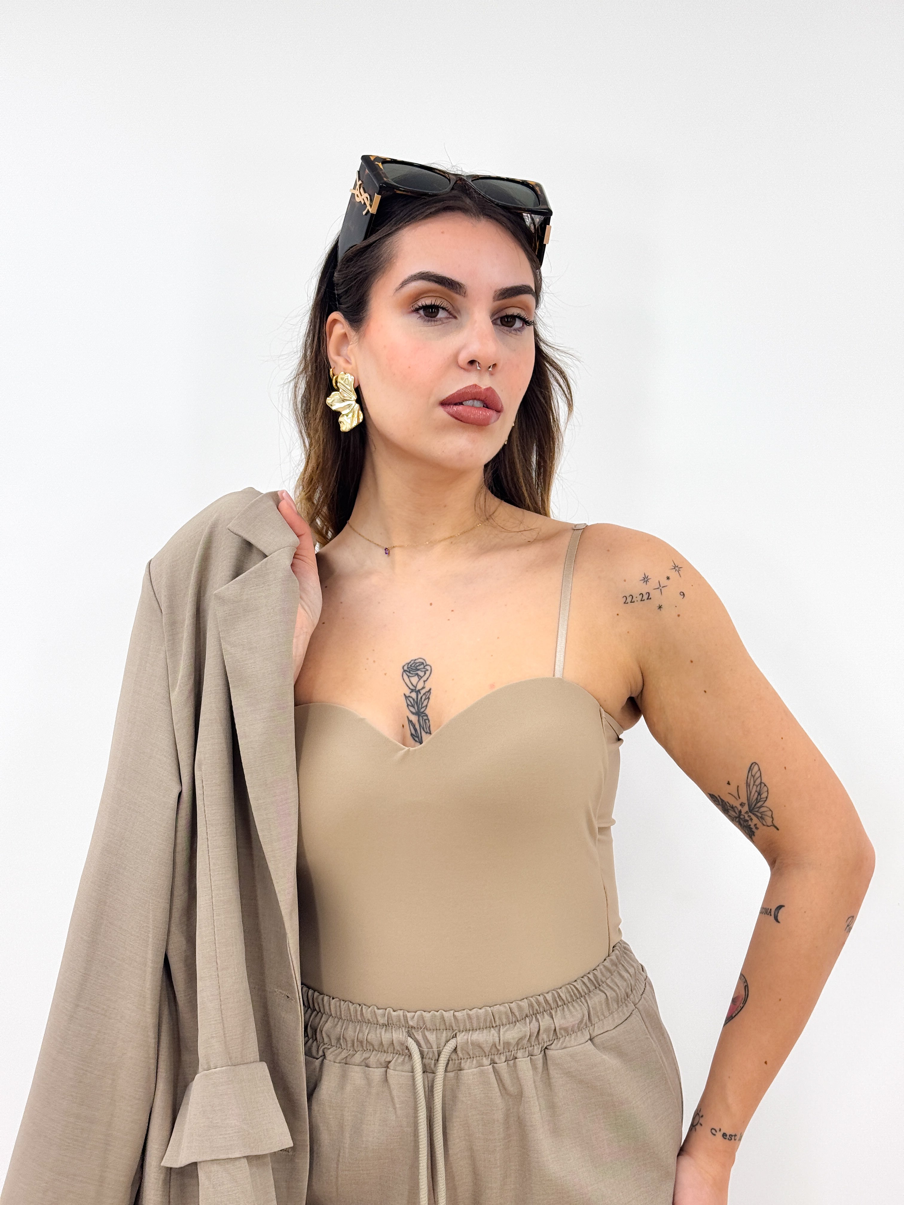 Body Anna BEIGE