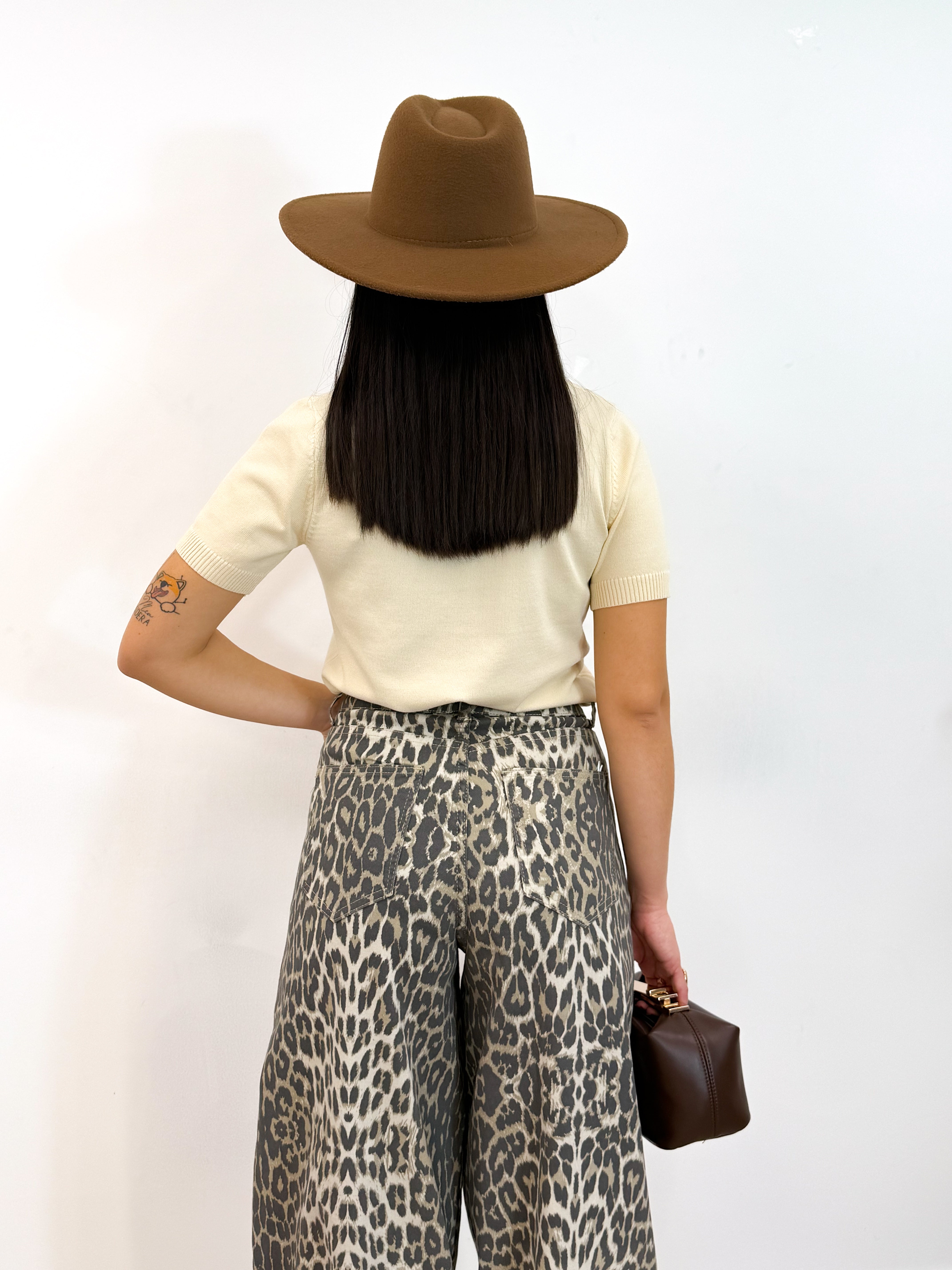 Jeans 5072 Maculato