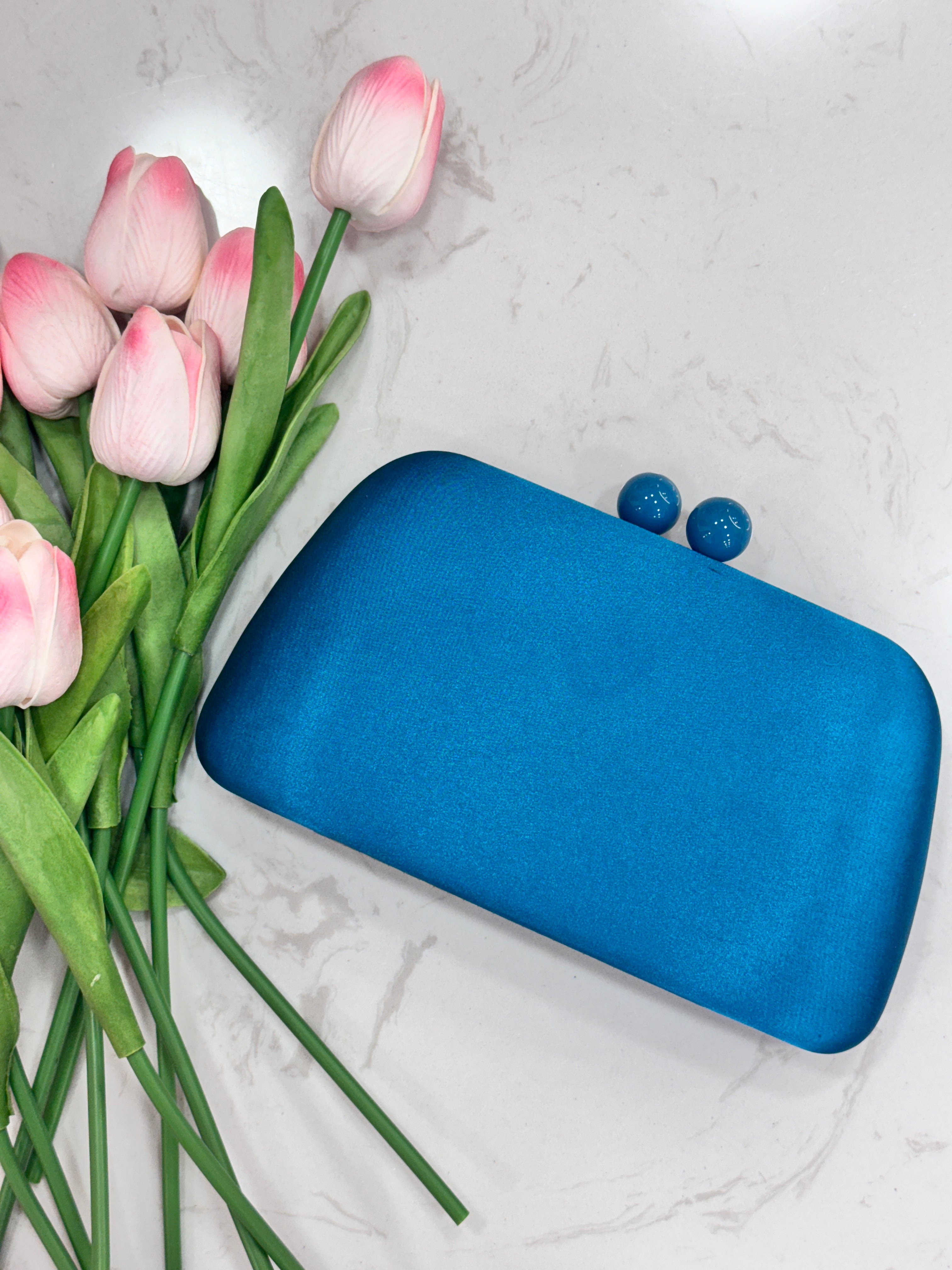 Pochette PETROLIO