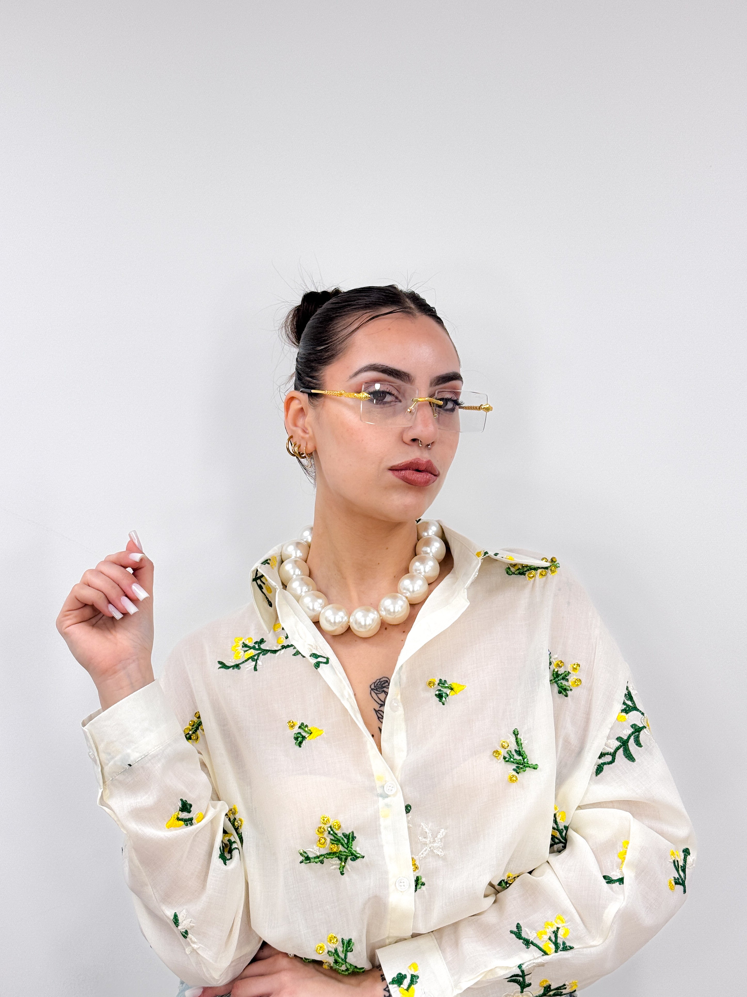 Camicia Mimosa