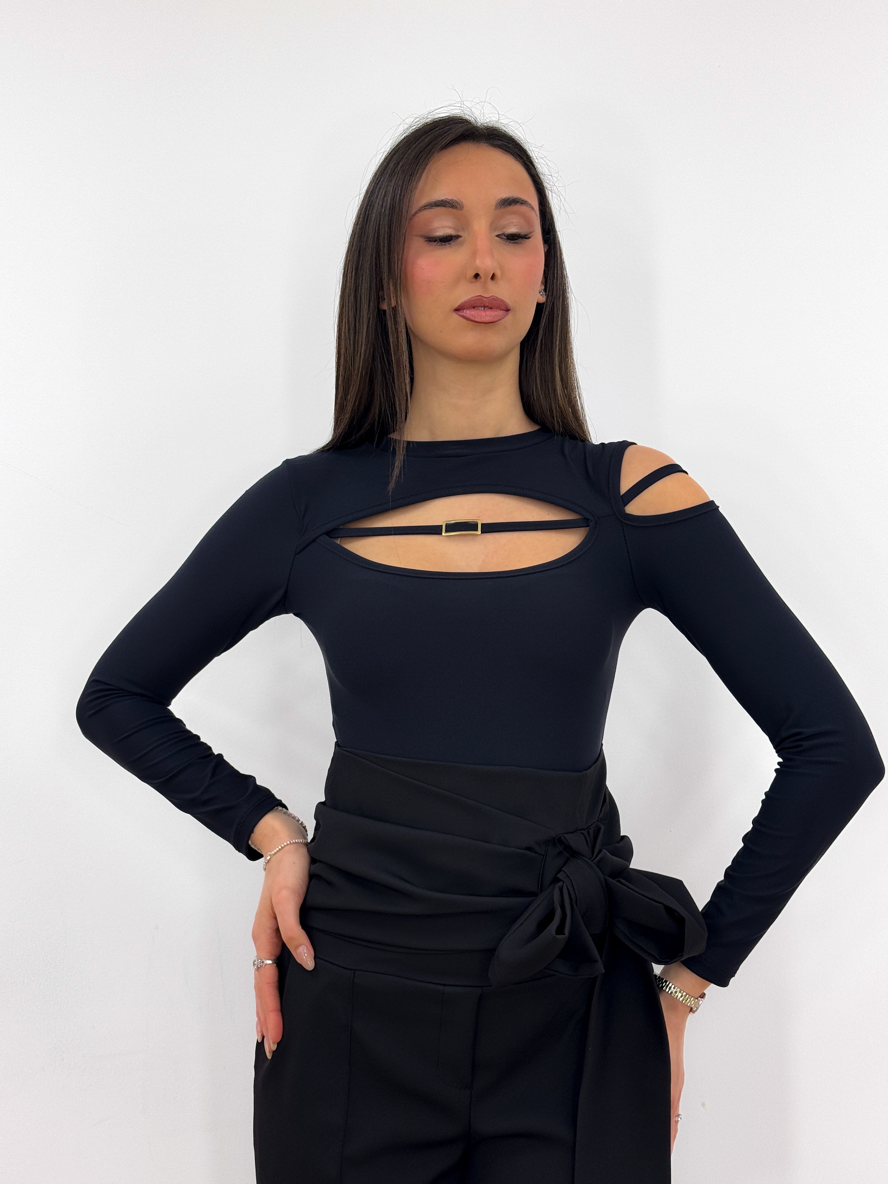 Body Lia NERO