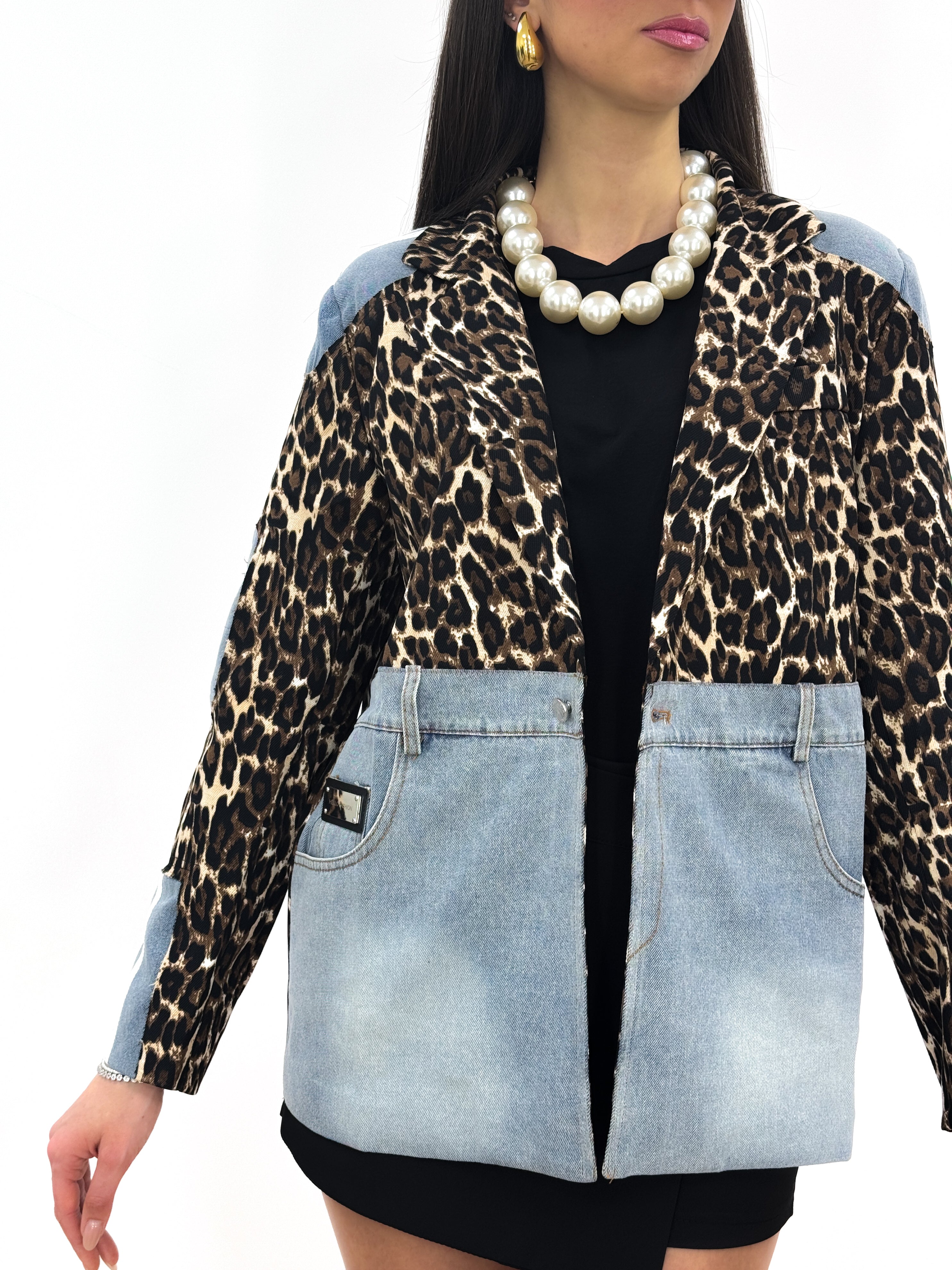 Giacca New York Denim